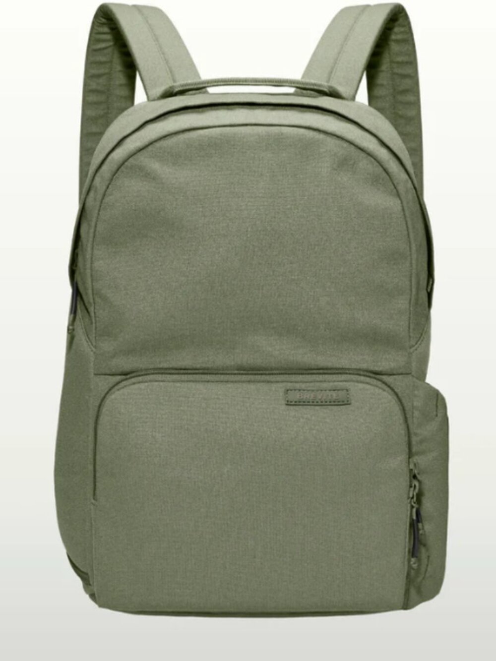Brevité Green Everyday School Backpack Laptop Travel Commuter Bag